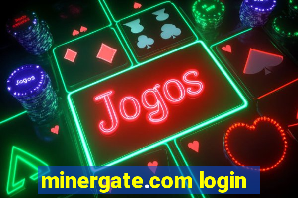 minergate.com login